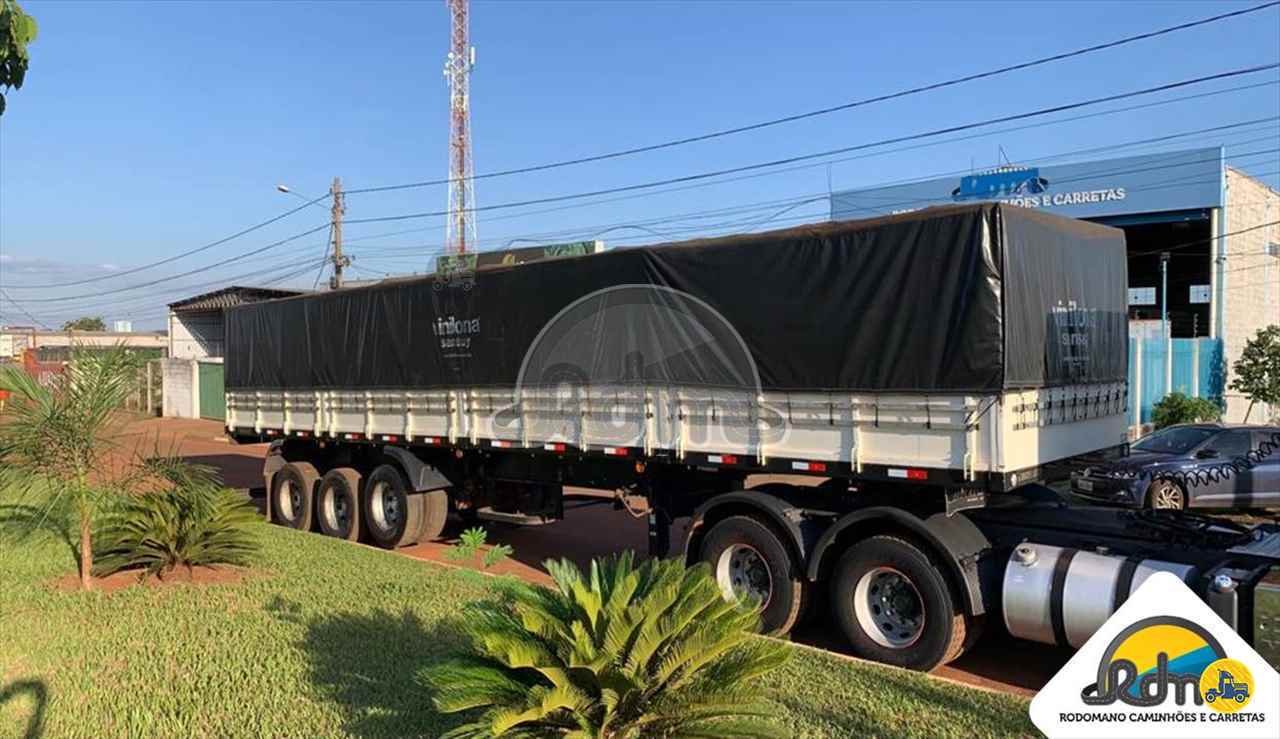 CARRETA SEMI-REBOQUE GRANELEIRO Rodomano Caminhões e Carretas RIO VERDE GOIAS GO